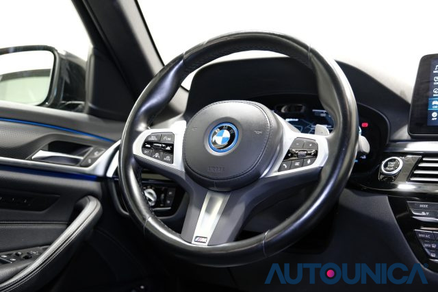 BMW 530 usata, con Sensori di parcheggio posteriori