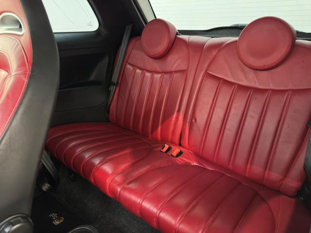 ABARTH 595 usata, con ESP