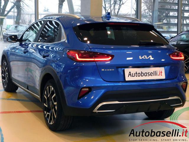 KIA XCeed usata, con Park Distance Control