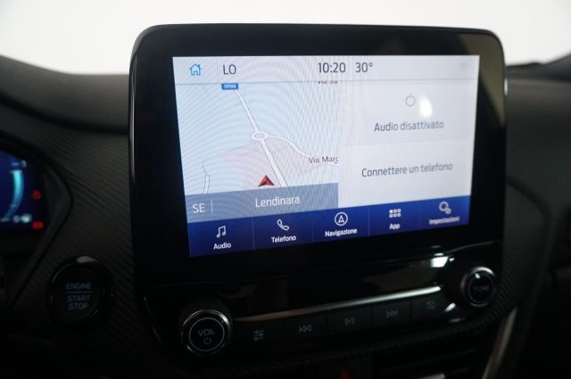 FORD Puma usata, con Airbag testa