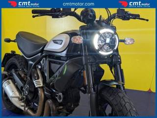 DUCATI Scrambler 800 usata 11