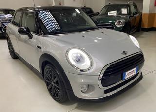 MINI Cooper D usata, con Airbag