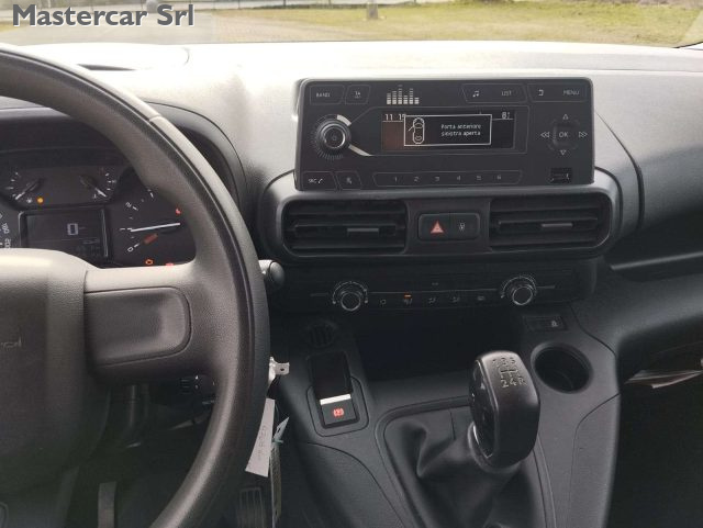 CITROEN Berlingo usata, con Immobilizzatore elettronico