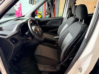 FIAT Doblo usata, con Cronologia tagliandi