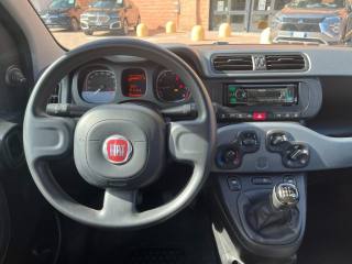 FIAT Panda usata, con Boardcomputer