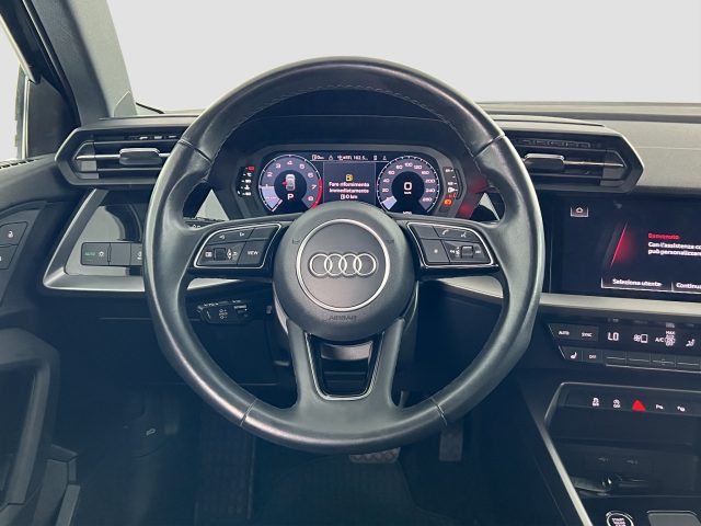 AUDI A3 usata 11