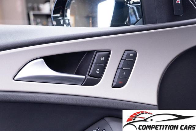 AUDI A6 allroad usata, con Sistema di navigazione