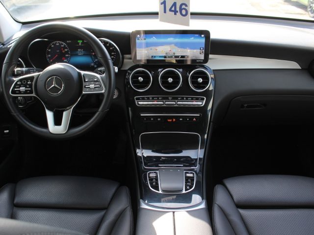 MERCEDES-BENZ GLC 300 usata, con Sistema di navigazione