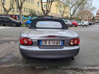 MAZDA MX-5 usata, con Boardcomputer
