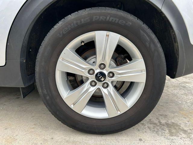 KIA Sportage usata, con Immobilizzatore elettronico