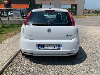 FIAT Grande Punto usata, con Autoradio