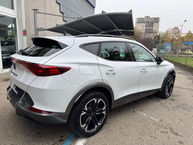 CUPRA Formentor usata, con Airbag laterali