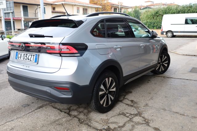 VOLKSWAGEN Taigo usata 100