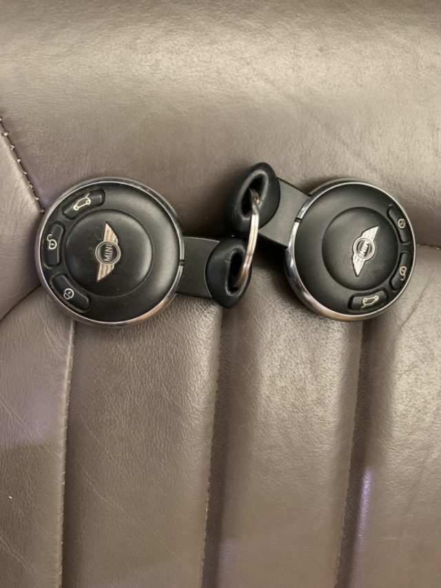 MINI Countryman usata, con Isofix