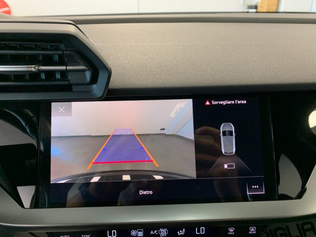 AUDI A3 usata, con Fendinebbia