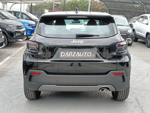 JEEP Avenger usata, con Controllo elettronico della corsia