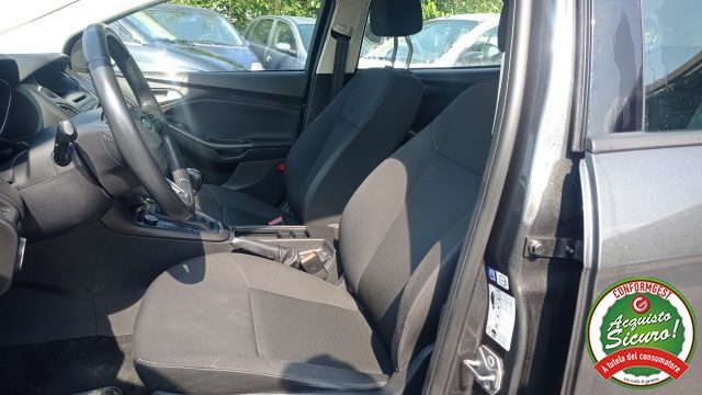 FORD Focus usata, con Autoradio