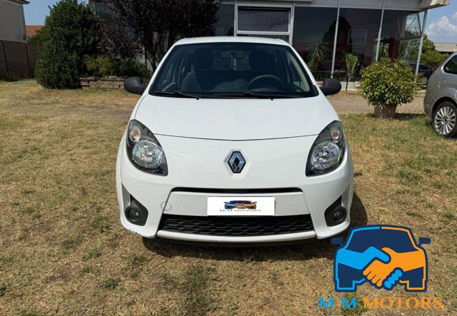 RENAULT Twingo usata, con Airbag