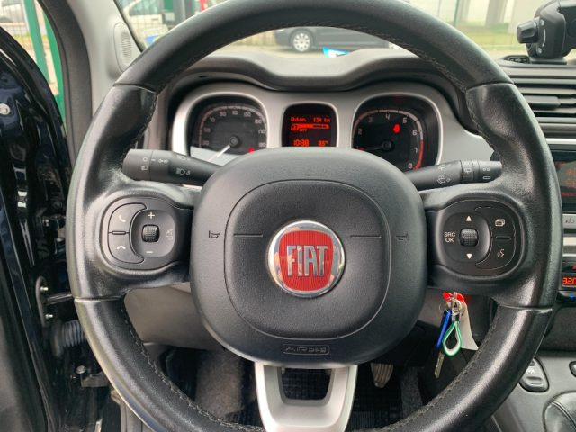 FIAT Panda Cross usata, con Immobilizzatore elettronico