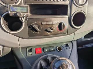 PEUGEOT Partner usata, con Controllo trazione