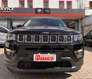 JEEP Compass usata, con Interni in pelle