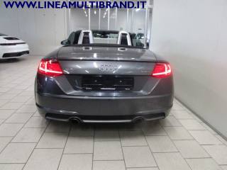 AUDI TT usata, con Vetri oscurati