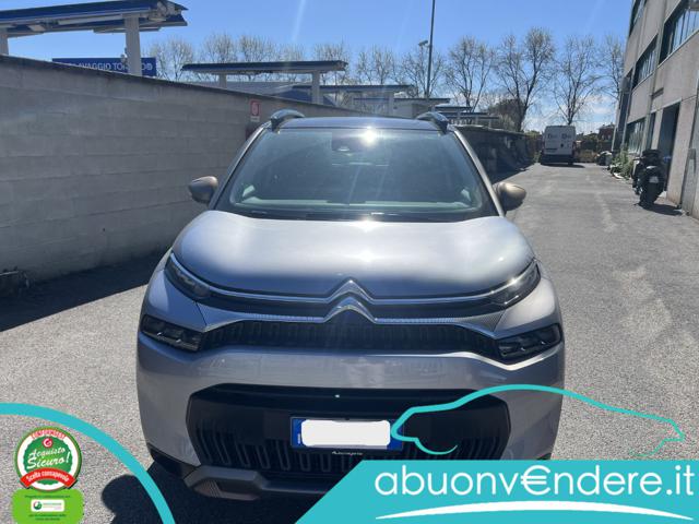 CITROEN C3 Aircross usata, con Climatizzatore