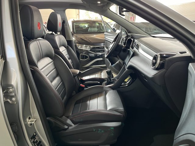 MG ZS usata, con Tettuccio apribile