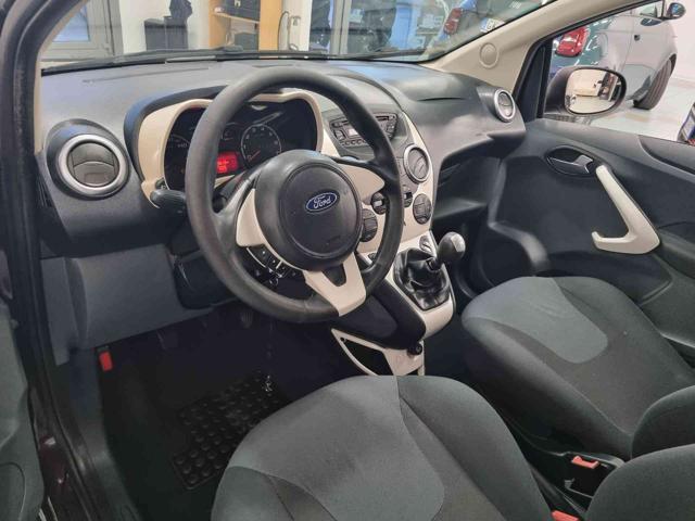 FORD Ka usata, con Fendinebbia