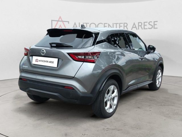NISSAN Juke usata, con Chiusura centralizzata