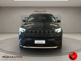 JEEP Compass usata, con Antifurto
