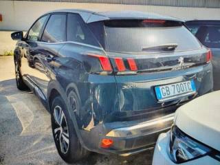 PEUGEOT 3008 usata, con Airbag laterali