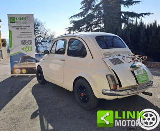 FIAT 500 usata 3