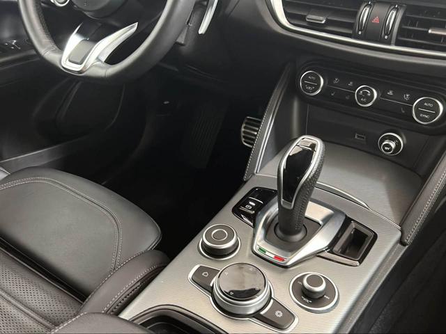 ALFA ROMEO Stelvio usata, con Touch screen