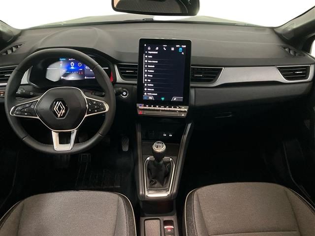 RENAULT Captur usata, con Controllo automatico clima