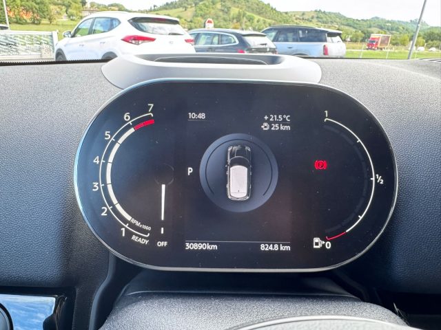 MINI Countryman usata, con Fari LED