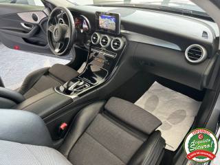 MERCEDES-BENZ C 220 usata, con Climatizzatore