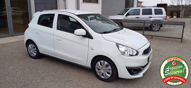 MITSUBISHI Space Star usata, con Airbag laterali