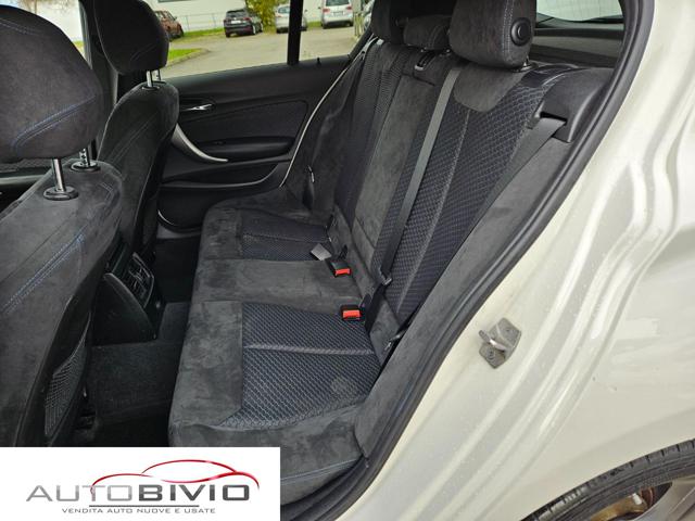 BMW 125 usata, con Controllo automatico clima