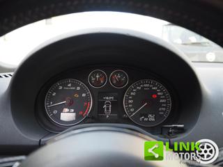AUDI S3 usata, con Fendinebbia