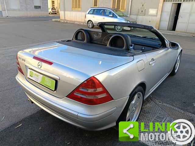 MERCEDES-BENZ SLK 320 usata, con Boardcomputer
