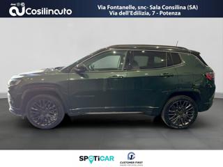 JEEP Compass usata, con Airbag laterali