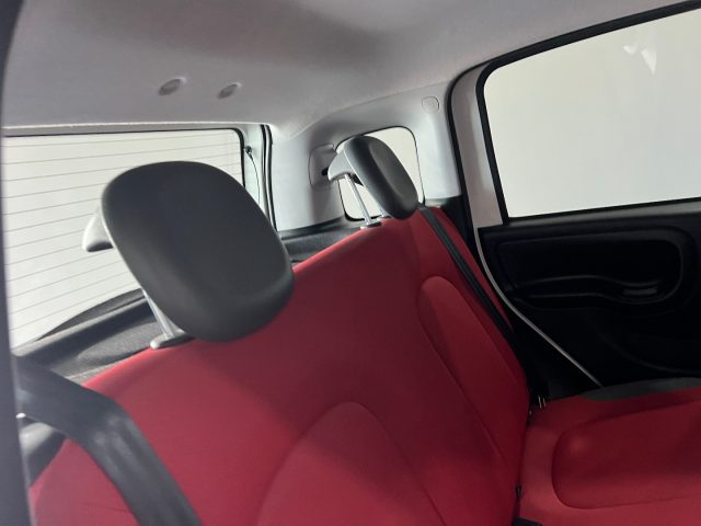 FIAT Panda usata, con Lettore CD