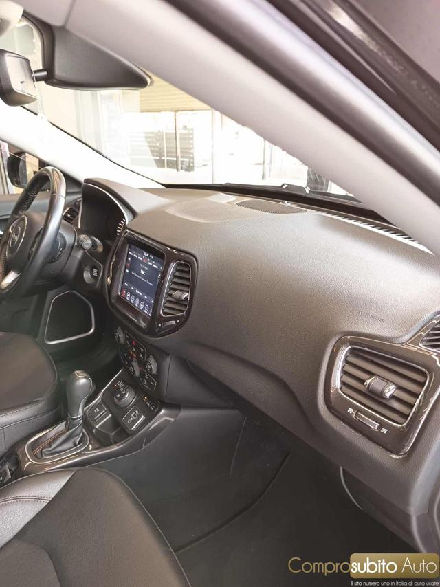 JEEP Compass usata 26