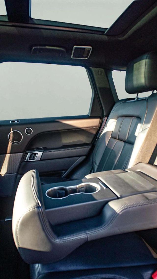 LAND ROVER Range Rover Sport usata, con Cruise Control