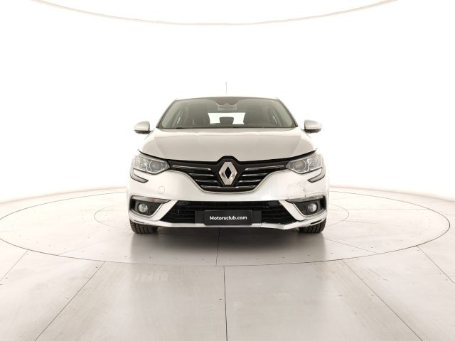 RENAULT Megane usata, con Cerchi in lega