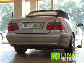MERCEDES-BENZ CLK 200 usata, con Controllo trazione