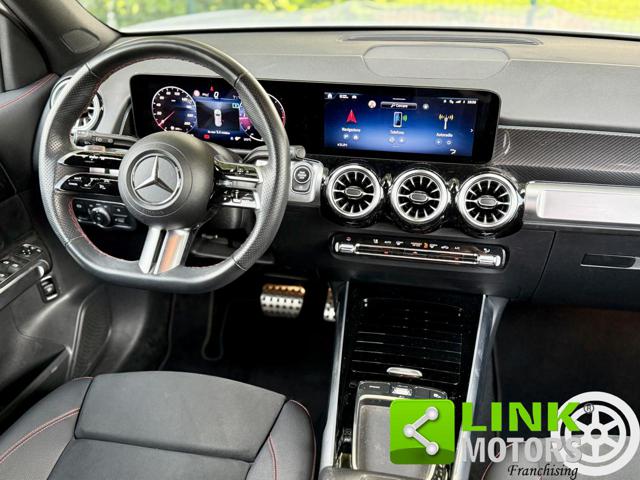 MERCEDES-BENZ GLB 200 usata, con Cruise Control