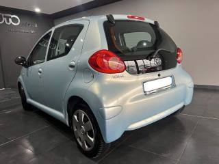 TOYOTA Aygo usata, con Autoradio