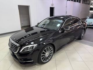 MERCEDES-BENZ S 400 usata, con Chiusura centralizzata telecomandata
